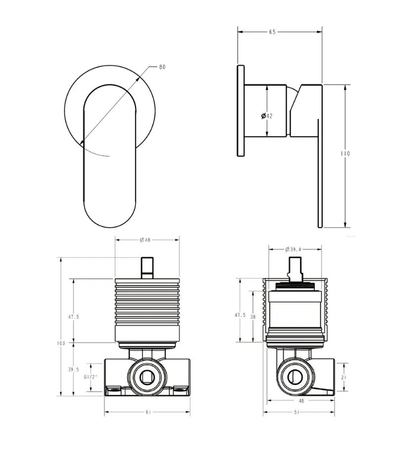 Sora Stainless Steel Wall Mixer Specification Sora Stainless Steel Wall Mixer Specification
