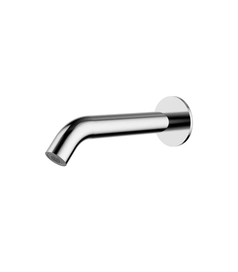 Otus Slimline Basin/Bath Spout - Chrome