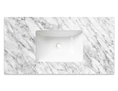 Byron Black Oak 1200mm Single Bowl Plywood Wall Hung Vanity