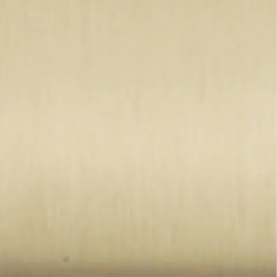Variation Swatch - Light Brushed Brass