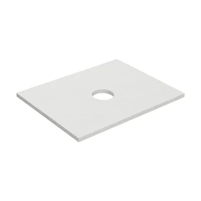 Blanc White Stone Top