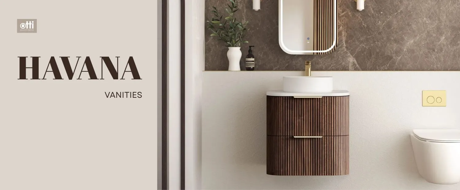 Shop Havana Curved Vanities to get up to 15% off