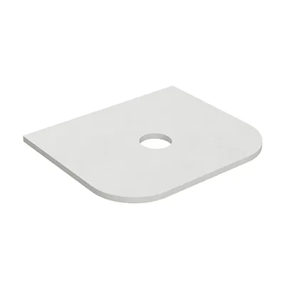 Estella 1200mm Single Bowl Wall Hung Vanity – Matt Black