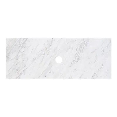 Brighton 1200mm Single Bowl Freestanding Vanity - Matt White